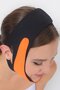 Facial Corset Chin Double Chin Retractor Jaw Neck Band Facial Liposuction Breathable Facial Lifting Belt - 3
