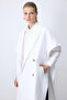 Kruvaze Gabardine Trench Vest - 4