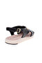 Women's Flat Sandals with Back Strap – Comfortable & Secure Everyday Footwear - 3