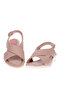 Women's Flat Sandals with Back Strap – Comfortable & Secure Everyday Footwear - 4