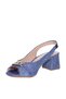 Women's Mid Heel Sandals – Elegant & Comfortable Footwear for Daily and Occasion Wear - 3