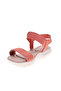 Women's Flat Sandals with Back Strap – Comfortable & Secure Everyday Footwear - 2