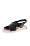 Women's Flat Sandals with Back Strap – Comfortable & Secure Everyday Footwear - 2
