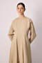 Bele Sitting Cotton Dress - 3