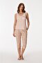 Anil Man11368 Women's Tank Top and Pants Set