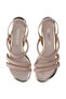 Women's Flat Sandals with Back Strap – Comfortable & Secure Everyday Footwear - 5