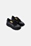 Women Spherica Lace Up Casual Sneaker, Black
