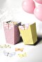 Butterfly and Flowers Themed Birthday Concept Decoration Set, Cupcake Decoration Pennant Label - 3