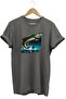 Fishing Hunting Carp Fish Design Printed 100% Cotton Regular Fit T-Shirt