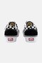 Men Old Skool Plat Lace Up Casual Shoes, White - 4