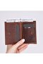 Nigra Genuine Leather, Handmade Wallet, Antique Brown - 2