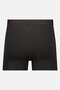 Men 3 Pack Brand Logo Trunks, Black - 2