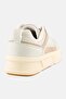 Women Low Cut Lace Up Casual Sneakers, Light Sage - 2