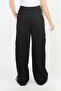Girl's Casual Cut Combed Cotton Sweatpants with Pockets - 8