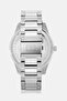 Men 1710534 Chronograph Quartz Watches 44 mm, Silver/Black - 3