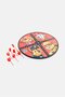 15 Inches Magnetic Dart Board Game - 4