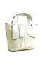 Ribbon Glitter Gold Girl's Evening Dress Bag