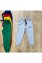 Elastic Comfortable Cut Pocketed Boys and Girls Unisex Sweatpants