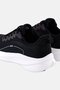 Men Lace Up Outdoor Shoes, Black - 2