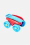 Baby Handcart With 32 Colorful Building Blocks - 3