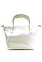 Ribbon Glitter Gold Girl's Evening Dress Bag - 3