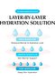 EQQUALBERRY Vegan Pool Toner Pads (70 Sheets/220Ml) - 9