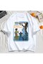 Y2K Vintage T-Shirt Tee New Friends Make Print