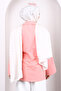 Yavruağzı Side Tie Kimono - 4