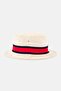 Men Color Block Am Tino Bucket Hat, Multicolor - 2