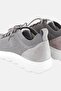Women Spherica Lace Up Sneaker Shoes, Grey - 2
