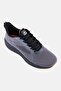Men Lace Up Hiking Shoes, Dark Grey