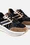 Women D Kency B Lace Up Casual Shoes, Multicolor - 3