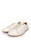Dericlub Men's Lace-Up Comfort Casual Shoes Real Leather Fr 245531 Beige - 5