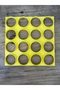 Multi Round Cookie Mold