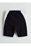 Girl's Short Tights with Elastic Waist - 3
