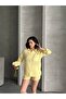 Women's Linen Look Summer Shirt Shorts Two-Piece Set - 2
