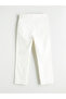 Lcw Jeans White Slim Fit Women's Jean Pants S5Rk91Z8Nvy25 - 6