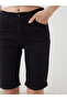 Nevavm Slim Fit Women's Jean Shorts with a Difference - 3
