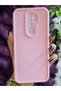 Matte Pink Case with Oppo A5 2020 / A9 2020 Compatible Impact Protection Corner Support