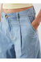 Nevavm Wideleg Women's Jean Pants with a Difference - 3