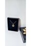 Letter S Steel Necklace - 2