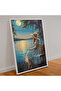 1000 Piece Puzzle Romantic Night Full Moon - 5