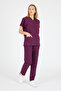 Unisex Batwing-Sleeve Nurse and Doctor Scrub Set, Hospital Uniform - 3
