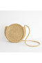 Ready Bag - Hand Knitted Straw Shoulder Bag Hanging Bag Paper Rope - Gift Summer - 3