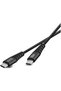 CB29 TYPE-C To Type-C 60Watt Elastik Şarj ve Data Kablosu - 2