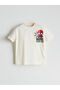 Özmarka New Season Spider-Man Printed Boys' T-Shirt - 2