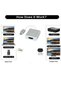 CIMUTO type C - HDMI adapter, shielded, high quality - 4