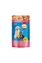 Wet Dog Food Puppy Chicken Flavor Chunk in Gravy 130 g x 12 - 3