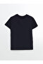 Crew Neck Boy's T-Shirt - 3