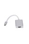 CIMUTO type C - HDMI adapter, shielded, high quality - 3